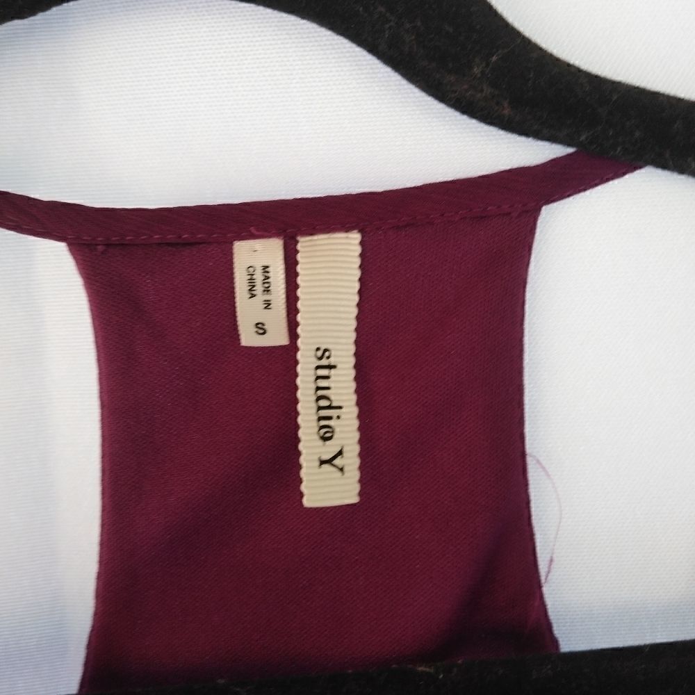Studio Y beaded top  - Picture 3 of 3